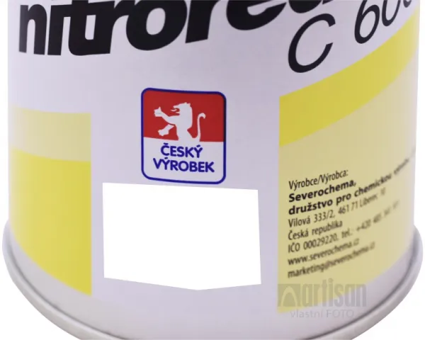 Severochema Špeciálne nitroriedidlo C 6000, 700 ml
