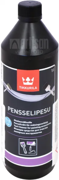 Pensselipesu Cleaning -  ekologický čistič náradia 1 l