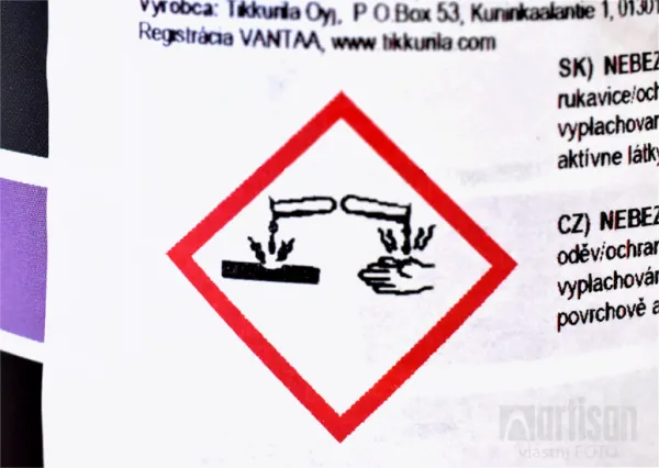 Pensselipesu Cleaning -  ekologický čistič náradia 1 l