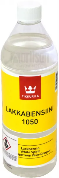 WHITE SPIRIT 1050 - Riedidlo pre alkydové farby 1 L