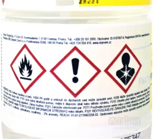 WHITE SPIRIT 1050 - Riedidlo pre alkydové farby 1 L