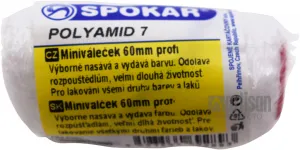 Valček Polyamid 7 mini 60 mm