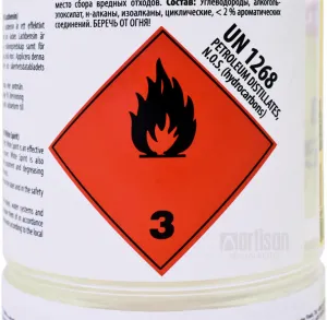 WHITE SPIRIT 1050 - Riedidlo pre alkydové farby 1 L