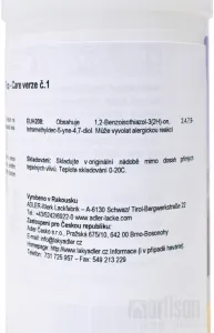 Adler Top Care - ošetrovací prostriedok na okná a dvere 250 ml