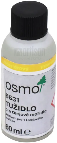 OSMO Tužidlo pre olejové moridlo 6631 - bezfarebný 0,06 l