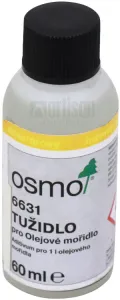 OSMO Tužidlo pre olejové moridlo 6631 - bezfarebný 0,06 l