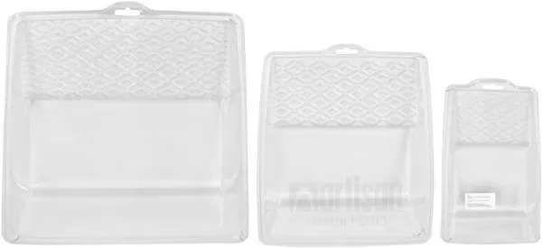 ANZA TRAY LINERS - Náhradné vložky do vaničky 25 cm