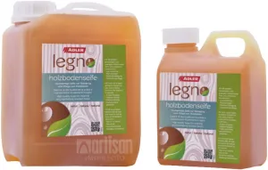 ADLER Legno Holzbodenseife - údržbové mydlo 2.5 l