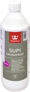 Supi Saunapesu Cleaner - čistiaci prostriedok do sáun 1 l bezfarebný