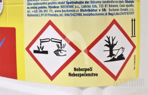 Bochemit proti plesniam 5kg - NOVINKA