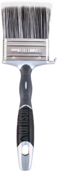 ANZA PLATINUM FLAT BRUSH - Plochý štetec s najvyššou kvalitou 70 mm