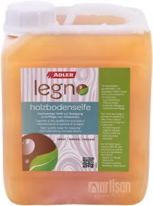 ADLER Legno Holzbodenseife - údržbové mydlo 2.5 l