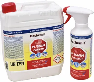 Bochemit proti plesniam 5kg - NOVINKA