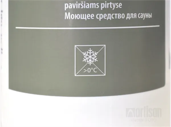 Supi Saunapesu Cleaner - čistiaci prostriedok do sáun 1 l bezfarebný