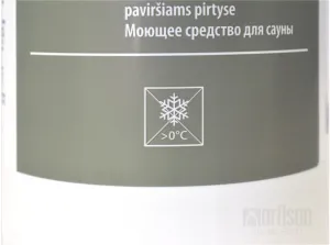 Supi Saunapesu Cleaner - čistiaci prostriedok do sáun 1 l bezfarebný