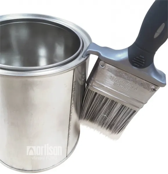 ANZA ELITE FLAT BRUSH - Plochý štetec 35 mm