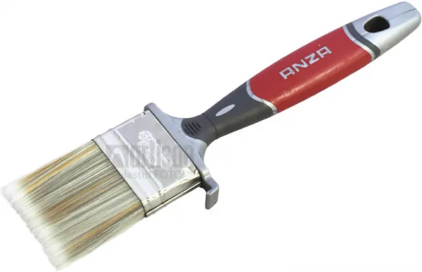 ANZA ELITE FLAT BRUSH - Plochý štetec 50 mm