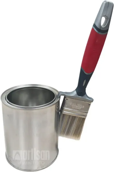 ANZA ELITE FLAT BRUSH - Plochý štetec 70 mm