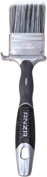ANZA PLATINUM FLAT BRUSH - Plochý štetec s najvyššou kvalitou 50 mm