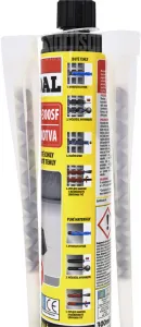 SOUDAL SOUDAFIX P-300SF - chemická kotva 300 ml