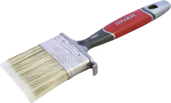ANZA ELITE FLAT BRUSH - Plochý štetec 70 mm