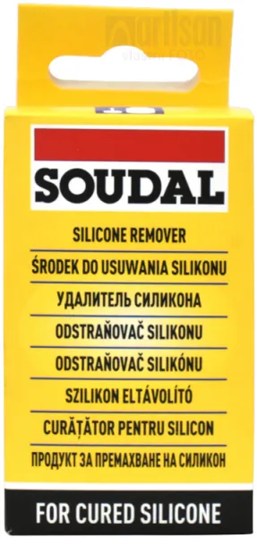 SOUDAL Odstraňovač silikónu 100 ml