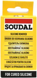 SOUDAL Odstraňovač silikónu 100 ml