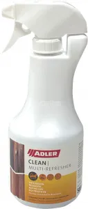 ADLER CLEAN-MULTI-REFRESHER - Odšeďovač a čistič drevených plôch odstraňovač 0,5 l