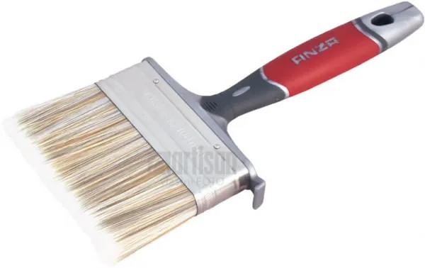 ANZA ELITE FLAT BRUSH - Plochý štetec 100 mm