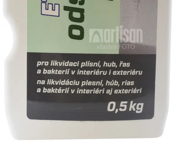 AUSTIS ETERNAL - Odstraňovač plesne 5 kg