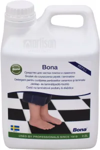 BONA Čistič na laminátové podlahy a dlaždice 2.5 l