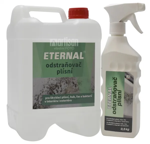 AUSTIS ETERNAL - Odstraňovač plesne 5 kg