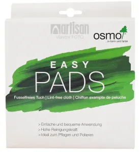 OSMO Easy pady - Špeciálne handričky na údržbu drevených povrchov 325x340 mm (balenie 10 ks)