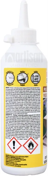 SOUDAL PU lepidlo na drevo 66A 250 g