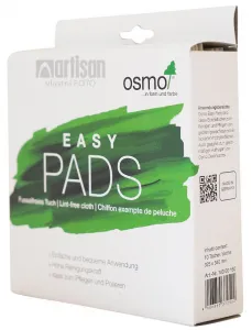 OSMO Easy pady - Špeciálne handričky na údržbu drevených povrchov 325x340 mm (balenie 10 ks)
