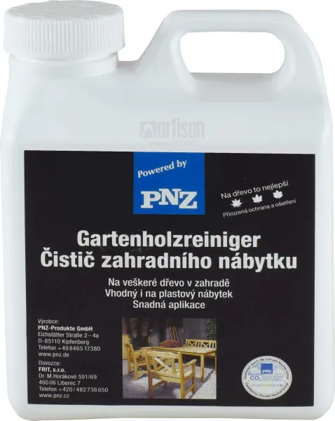 PNZ Čistič záhradného nábytku 1 l