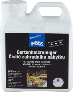 PNZ Čistič záhradného nábytku 1 l