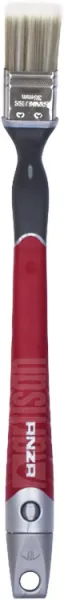 ANZA ELITE LONG RADIATOR BRUSH - Dlhý radiátorový štetec 35 mm