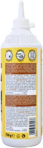 SOUDAL PU lepidlo na drevo 66A 750 g