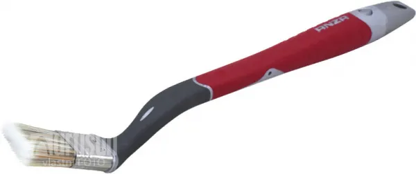 ANZA ELITE LONG RADIATOR BRUSH - Dlhý radiátorový štetec 35 mm
