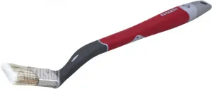 ANZA ELITE LONG RADIATOR BRUSH - Dlhý radiátorový štetec 35 mm
