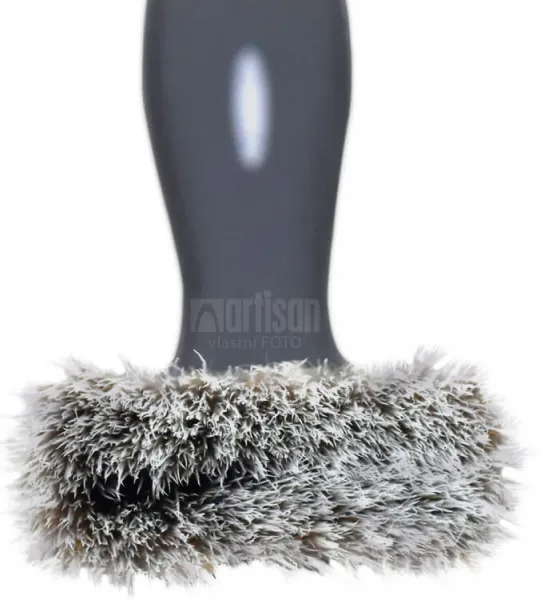 ANZA ELITE LONG RADIATOR BRUSH - Dlhý radiátorový štetec 35 mm