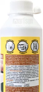 SOUDAL PU lepidlo na drevo 66A 750 g