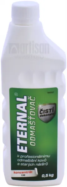 AUSTIS ETERNAL - Odmasťovač 0,5 kg