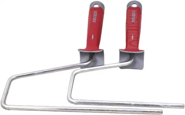 ANZA Elite Maxi hliníkový rám PO-PO systém 18 cm