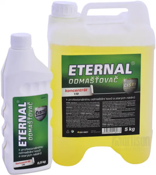 AUSTIS ETERNAL - Odmasťovač 5 kg