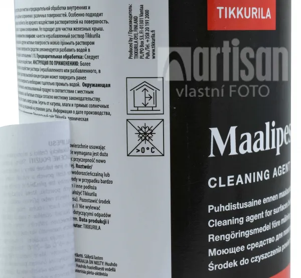 MAALIPESU - Čistiaci prostriedok 1 L