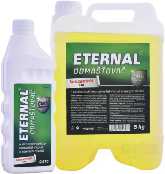 AUSTIS ETERNAL - Odmasťovač 5 kg