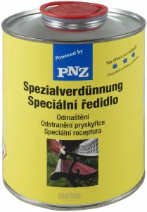 PNZ Špeciálne bezaromatické riedidlo 0.75 l