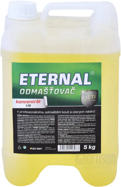 AUSTIS ETERNAL - Odmasťovač 5 kg